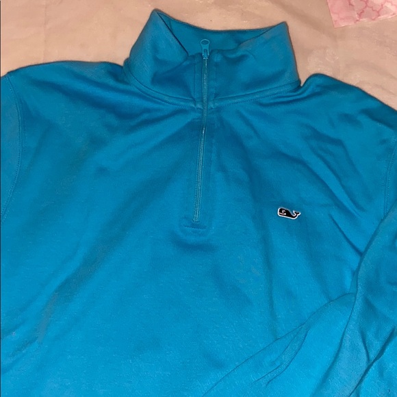 Vineyard Half zip pull over sweater - Picture 2 of 5